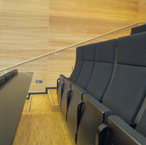 auditorium chair SIMO by Simo Heikkil&auml; inno
