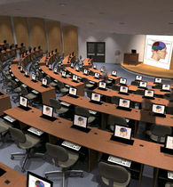 auditorium table 85 SERIES NOVA