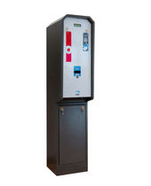 automatic car park access control PS BARCODE CAME CANCELLI AUTOMATICI