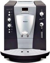 automatic expresso coffee machine TCA6301UC BOSCH