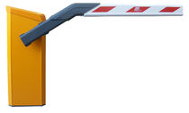 automatic lifting barrier Barri&egrave;re Micro-Drive, pour une &eacute;conomie d'Avenir Adessia Technologies