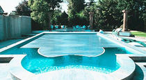automatic pool cover TYP IBS 9 grando
