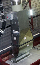 automatic regulation system for ventilation SOLARWALL&reg; Conserval Engineering Inc.