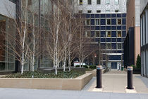 automatic retractable bollard LIFT DEA SYSTEM