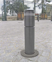 automatic retractable bollard INTEGRA GHM