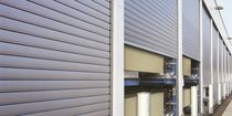 automatic roll-up door Rolltor TECKENTRUP