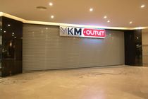 automatic roll-up door ROLLSTYLE - ALUMINUM ASF Building Automation Machine Industry and Foreign Trade Ltd. Co.