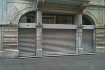 automatic roll-up door ROLLECO - STEEL ASF Building Automation Machine Industry and Foreign Trade Ltd. Co.