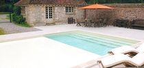 automatic safety pool cover IMMEO HYDRA SYSTEME
