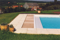 automatic safety pool cover (immerse) ELEGANCE : STANDARD Aqua Cover