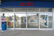 automatic swing door for commercial buildings AS1 Ponzi s.r.l.