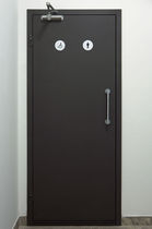 automatic swing door for commercial buildings  FOSAM