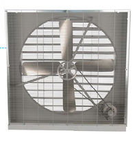 axial extractor fan CEB Continental Fan Manufacturing Inc.