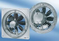 axial extractor fan EZQ/EZS, DZQ/DZS: DN200 MAICO