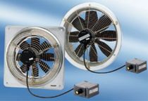 axial extractor fan EZQ-EX, DZQ-EX MAICO