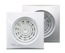 axial extractor fan SILENT 100 EnviroVent 