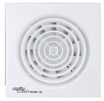 axial extractor fan SILENT-125-150 EnviroVent 