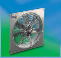 axial extractor fan TYPE A Fischbach Luft- u. Ventilatorentechnik GmbH