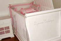 baby bed (girl) LYONCE VICTORYA  JETCLASS - REAL FURNITURE