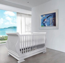 baby bed (unisex) CR JUNIOR  JETCLASS - REAL FURNITURE