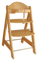 baby highchair SIT UP + roba Baumann