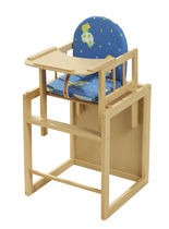 baby highchair  roba Baumann