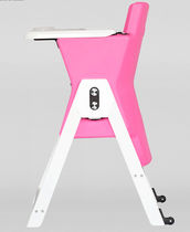 baby highchair (girl) HILO Age design