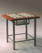 backgammon table  COMPACT CONCRETE