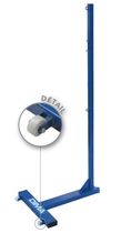 badminton post BAD 110 DIMA SPORT