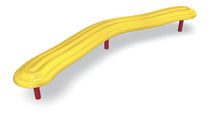 balance beam for playground STRATA BALANCE BEAM Play and Park Structures