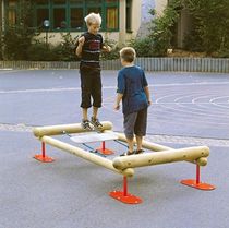 balance rope for playground WOBBLY BOARDS LAMBADA eibe