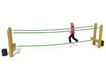 balance rope for playground GRAND CANYON (LONG) Record RSS