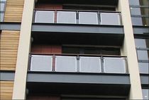balcony glazing  TDS Midlands