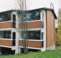 balcony glazing THE 1980S AND '90S lumon