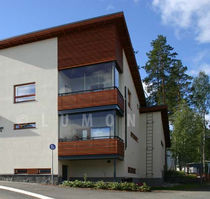 balcony glazing Single-family homes lumon