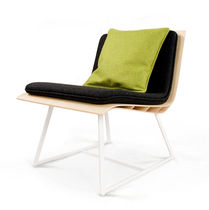 bamboo contemporary armchair BEE TurriniBY