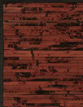 bamboo rug COBBLESTONE Anji Mountain Bamboo Chairmat & Rug Co.