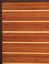 bamboo rug PRIEMIER Anji Mountain Bamboo Chairmat & Rug Co.