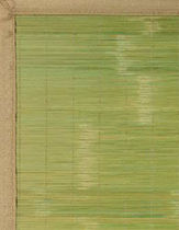 bamboo rug KEY WEST Anji Mountain Bamboo Chairmat & Rug Co.