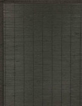 bamboo rug VILLAGER Anji Mountain Bamboo Chairmat & Rug Co.