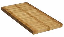 bamboo solid wood flooring BAMBOO INDUSTRIAL Durafloor Werner GmbH