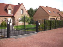 bar fence CB 1 SMF Services