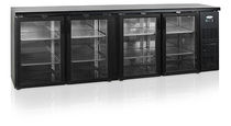 bar refrigerator CBC410G  Tefcold