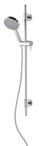 bar shower system D59001 BOSSINI