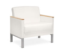 bariatric armchair for healthcare facilities LEELA� nurture