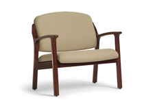 bariatric armchair for healthcare facilities wedgewood WIELAND