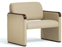 bariatric armchair for healthcare facilities TETRA WIELAND