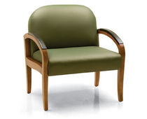bariatric armchair for healthcare facilities S-6154 St. Timothy Chair