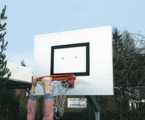 basket ball backboard  eibe
