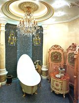 bath-tub on legs  FRATELLI RADICE
